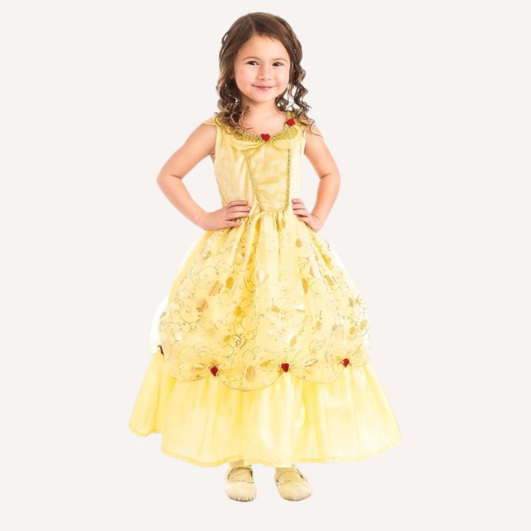 Belle Costume
