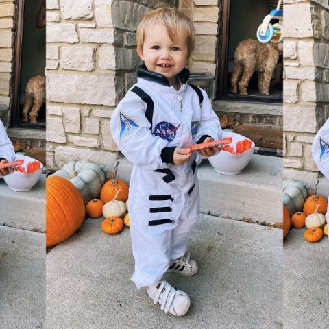 toddler halloween costumes astronaut