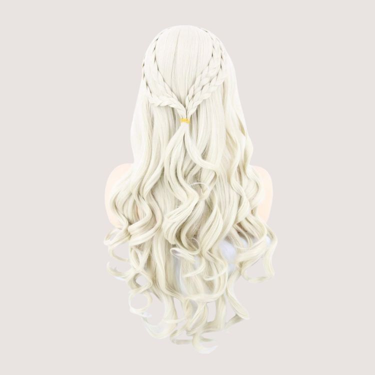 Targaryen Wig