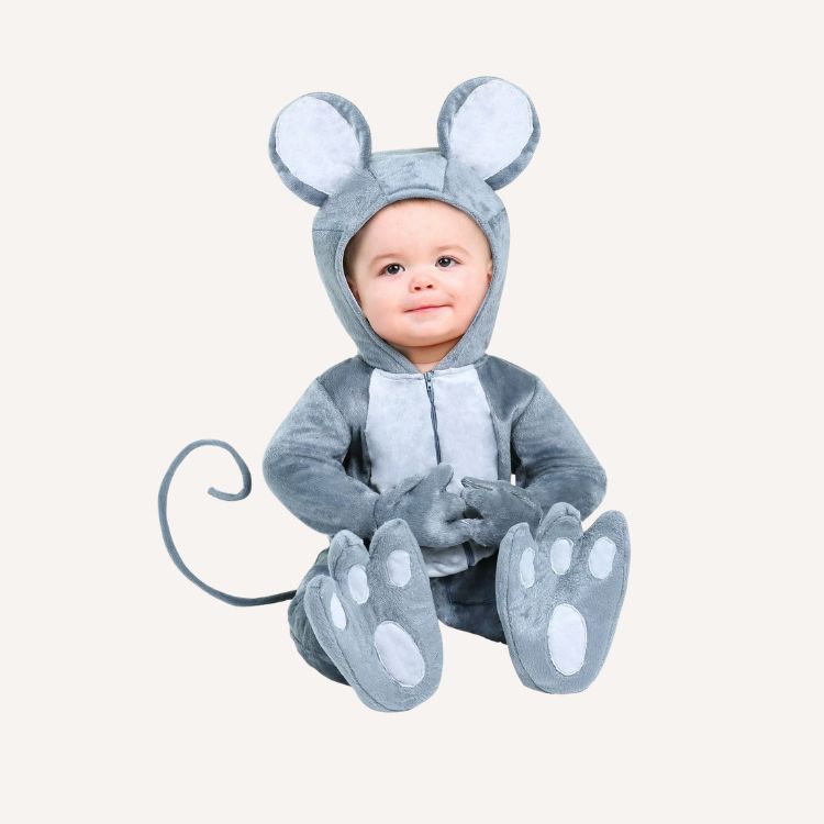 Baby Mouse Costume