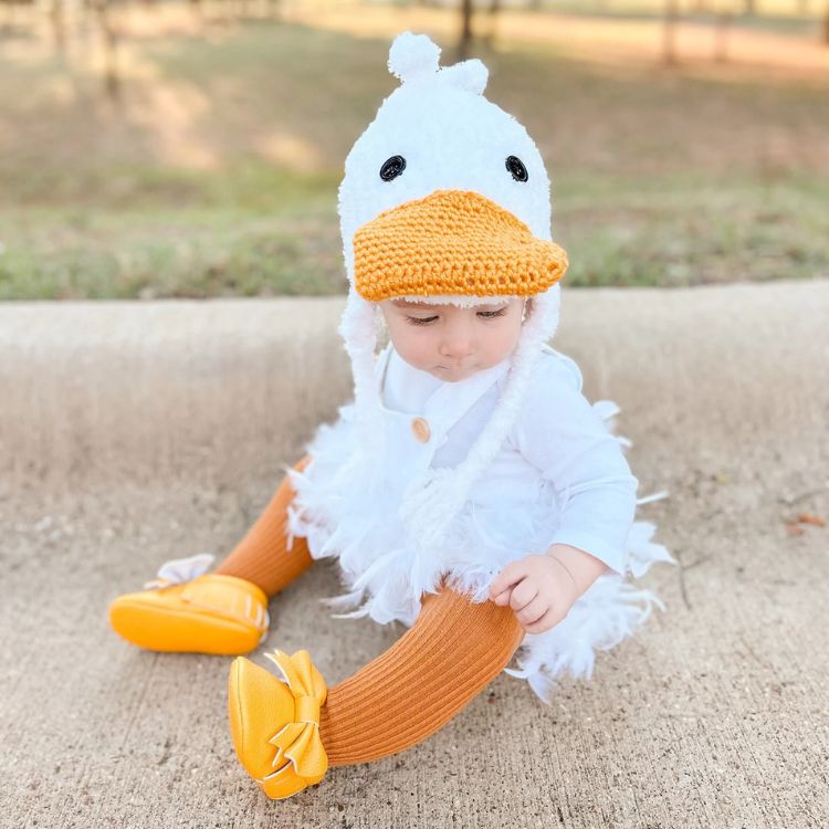 Goose Costume