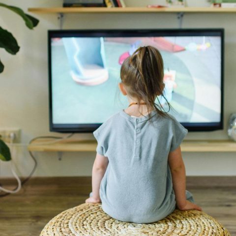 screentime eye health