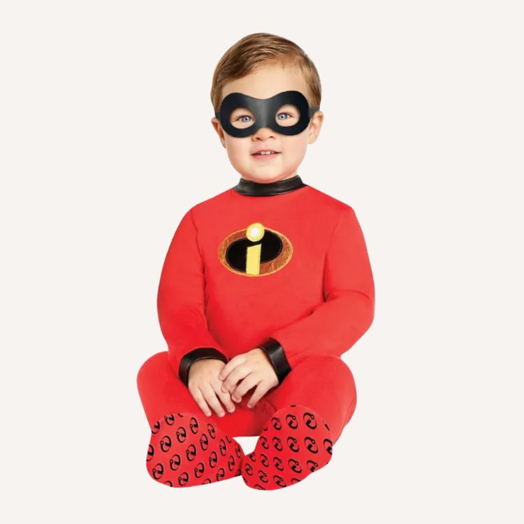 Jack-Jack Baby Costume