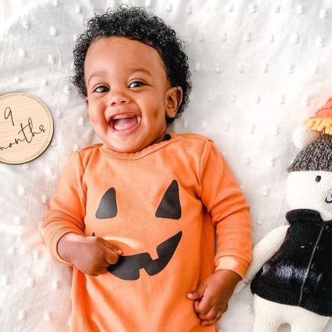 halloween baby names