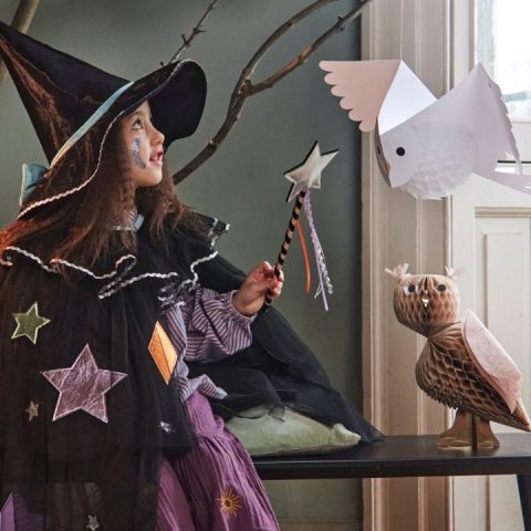 kids halloween costumes witch