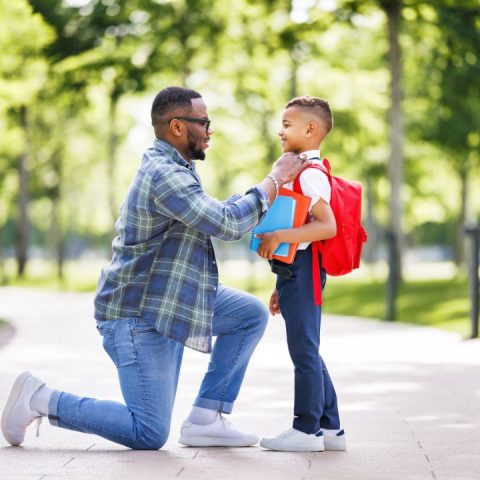 dads involved in school