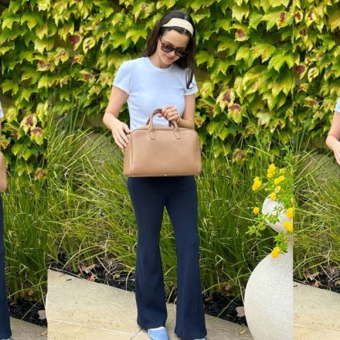 donni pants review writer photo
