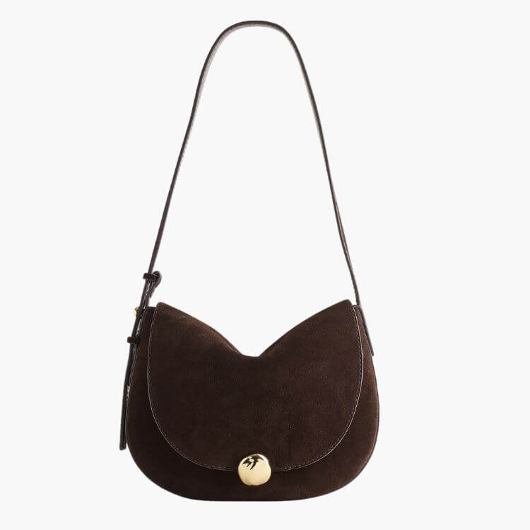 The Dakota Saddle Bag