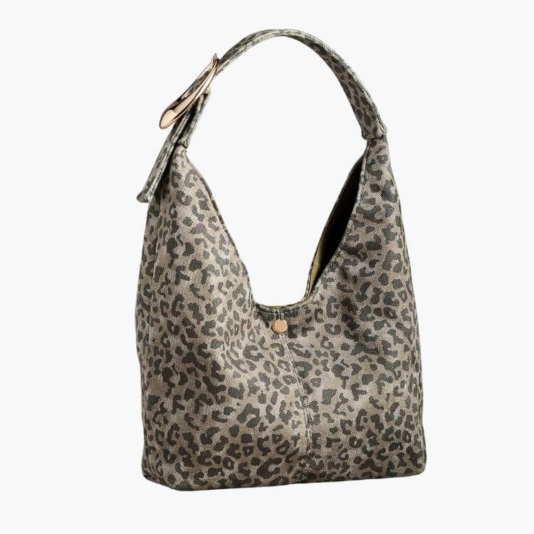The Love Knot Slouchy Bag