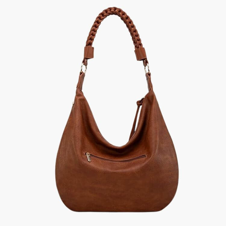 Slouchy Shoulder Purse