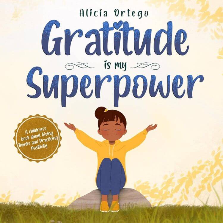Gratitude Is My Superpower