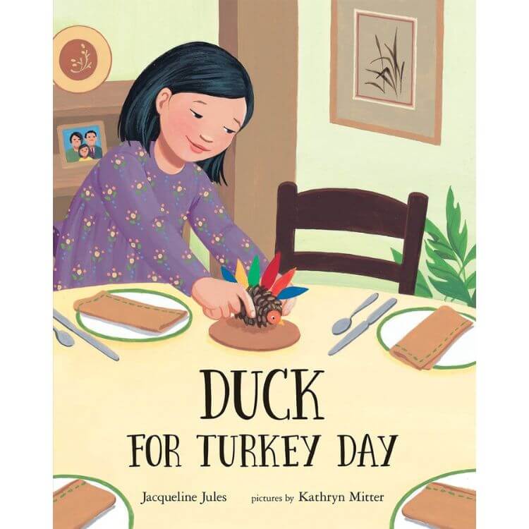 Duck for Turkey Day