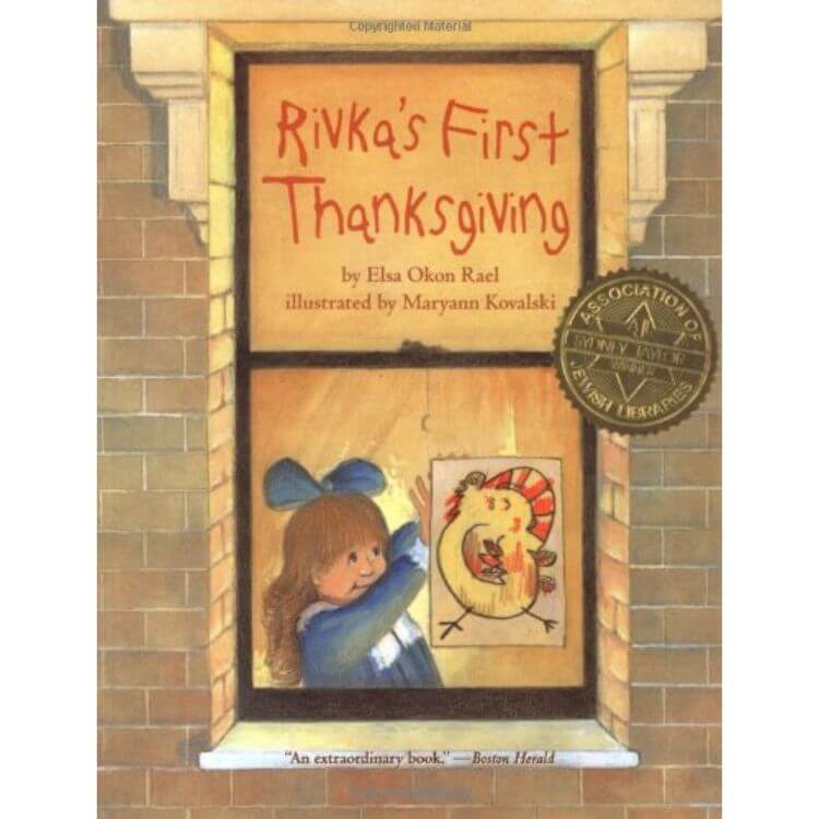 Rivka's First Thanksgiving
