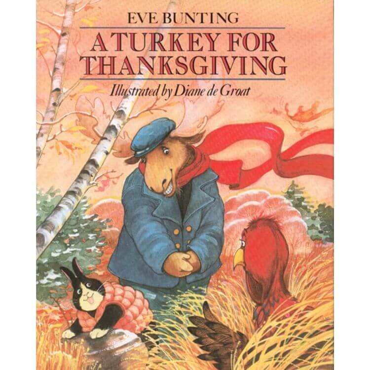 A Turkey for Thanksgiving