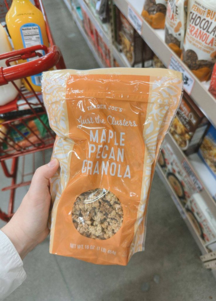 trader joes fall 2025