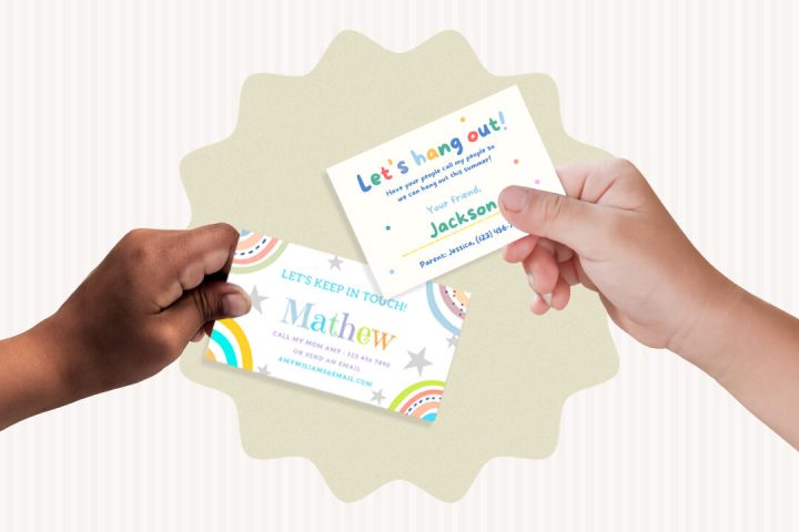 playdate cards