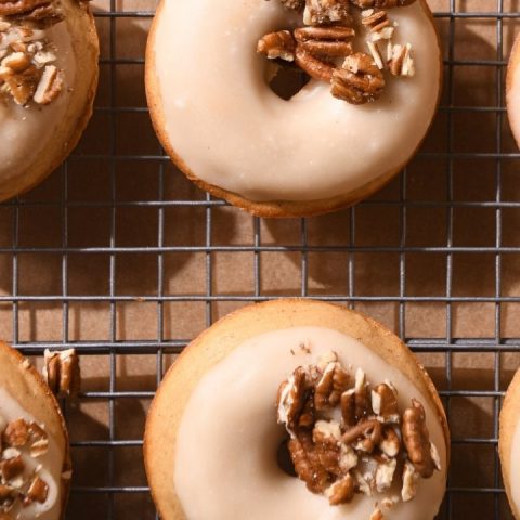 thanksgiving desserts that aren't pie