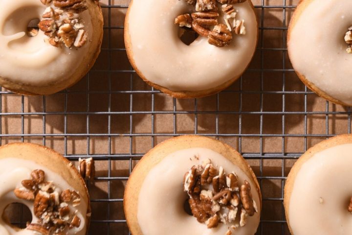 thanksgiving desserts that aren't pie