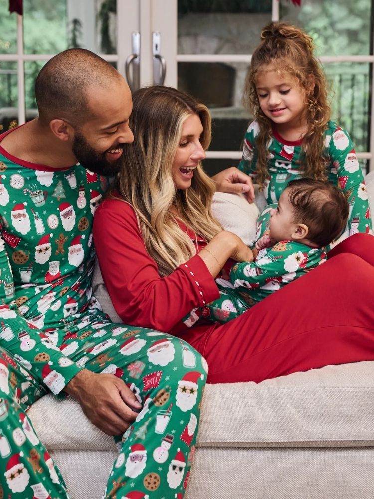 little sleepies holiday pajamas