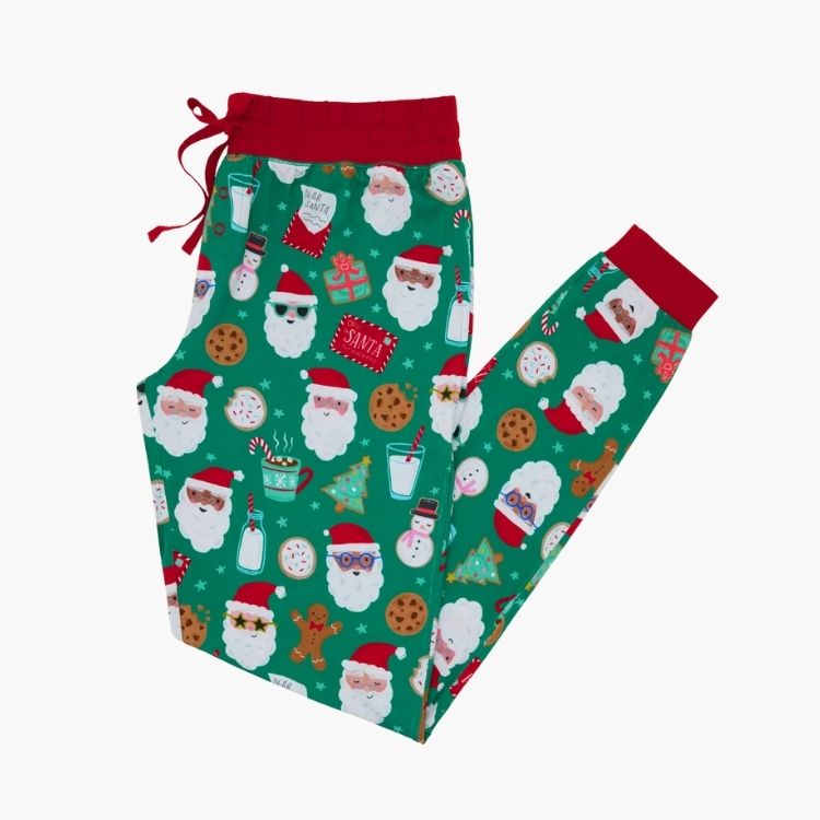 Cookies for Santa Women's Pajama Pants