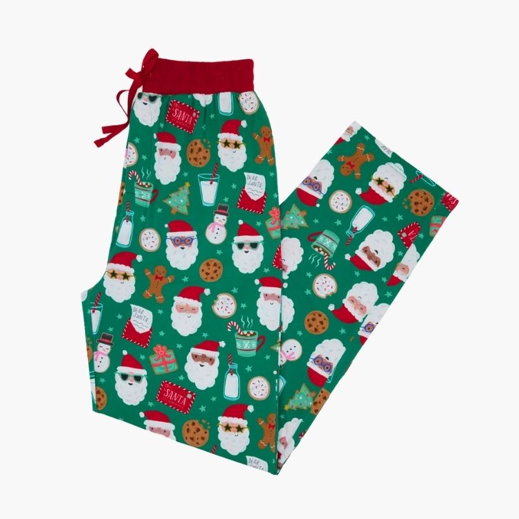 Cookies for Santa Men's Pajama Pants 