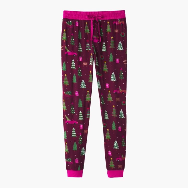 Tree Traffic Women's Pajama Pants