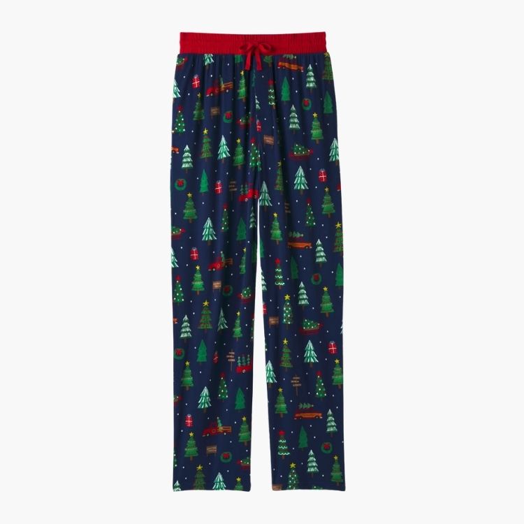 Tree Traffic Men's Pajama Pants