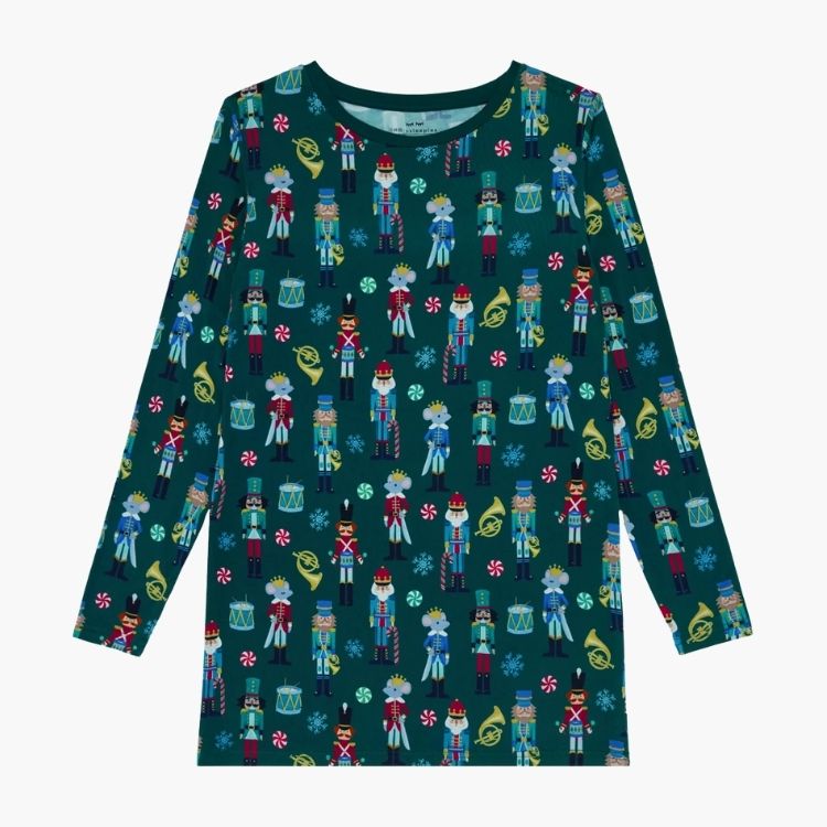 Nutcracker March Men's Pajama Top