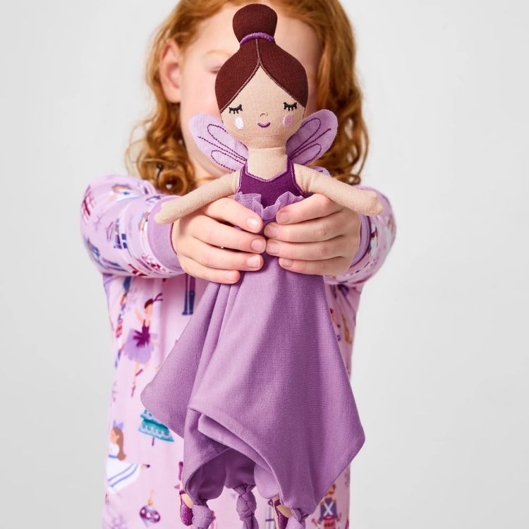 Marie the Sugarplum Fairy