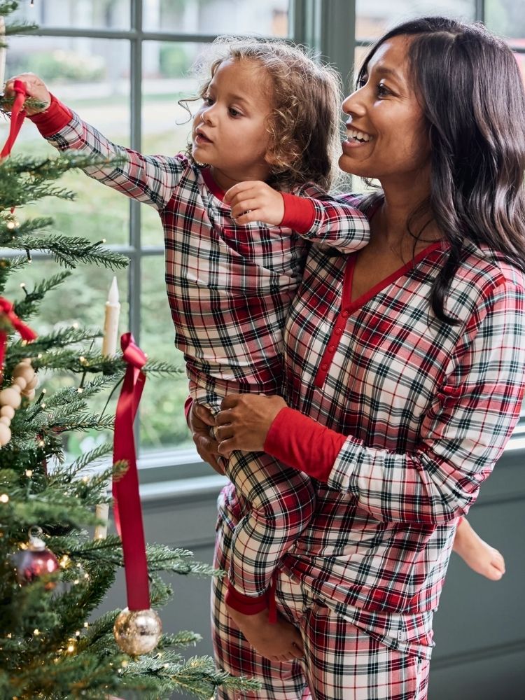 little sleepies holiday pajamas