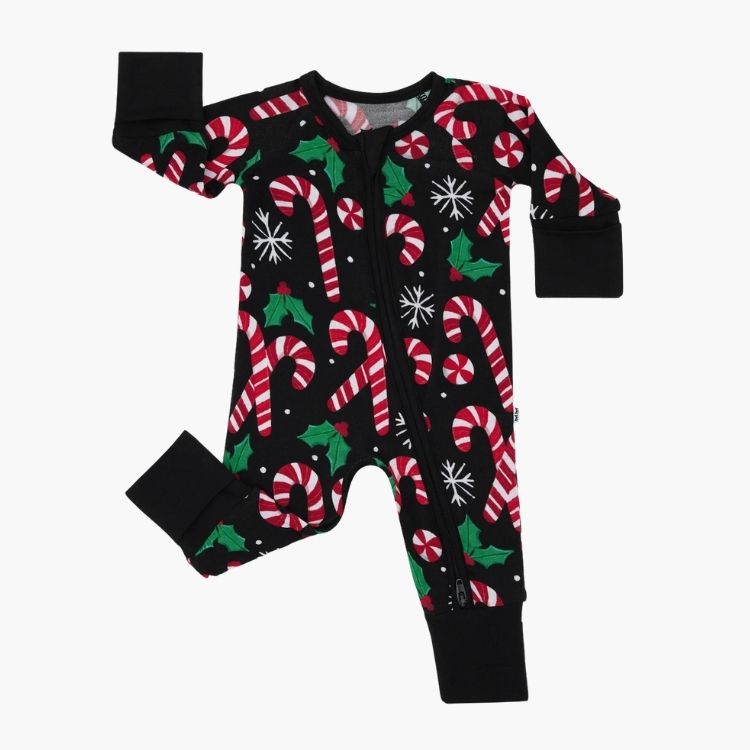 Merry Mints Zippy Pajamas
