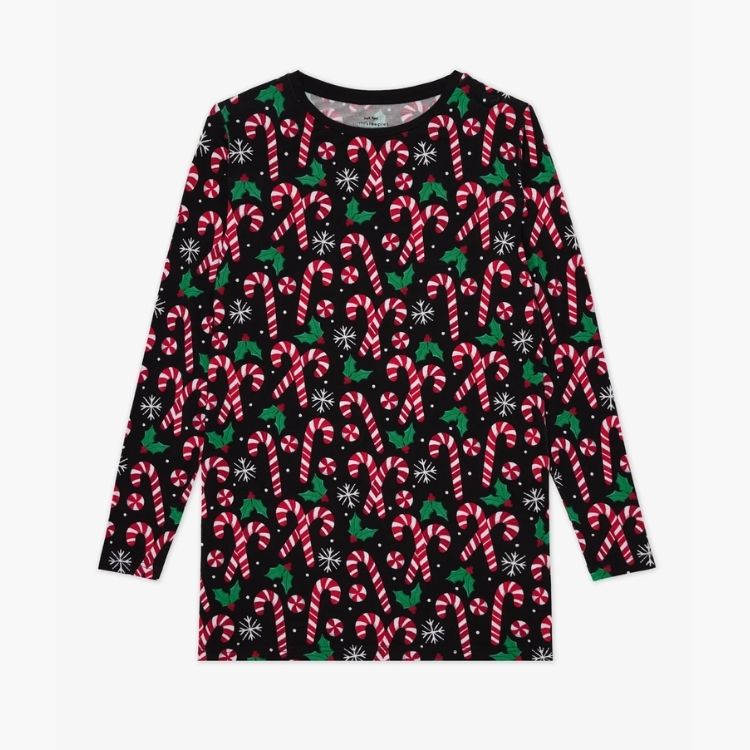 Merry Mints Men's Pajama Top