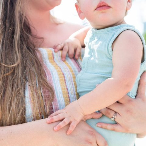 my kid called me fat