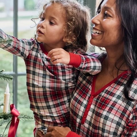 little sleepies holiday pajamas