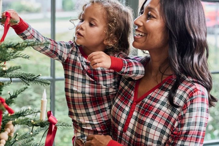 little sleepies holiday pajamas