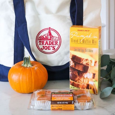 trader joe's fall items