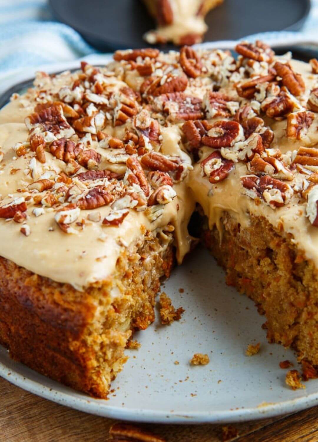 carrot cake thanksgiving menu recipes