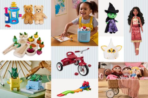 amazon toy list