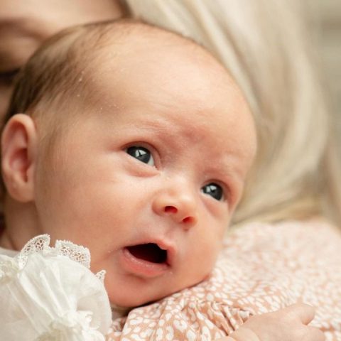 using family names for baby