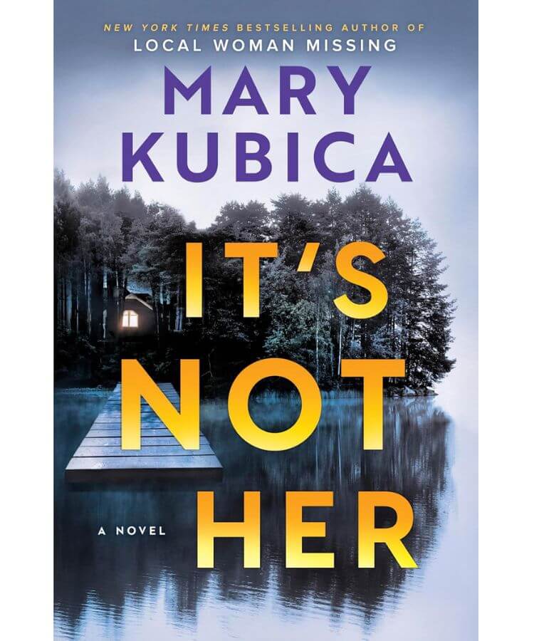 It's Not Her
