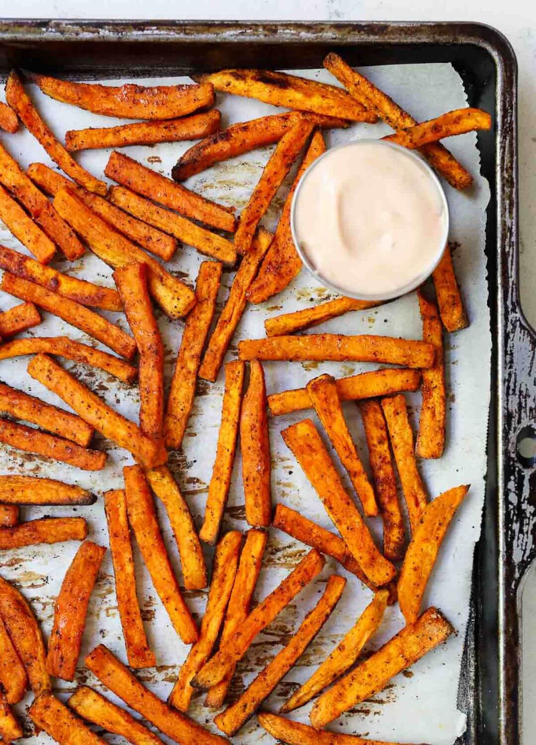 sweet potato fries thanksgiving treats