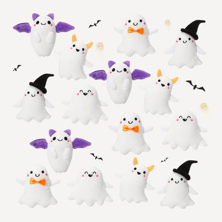 Mini Plush Toy