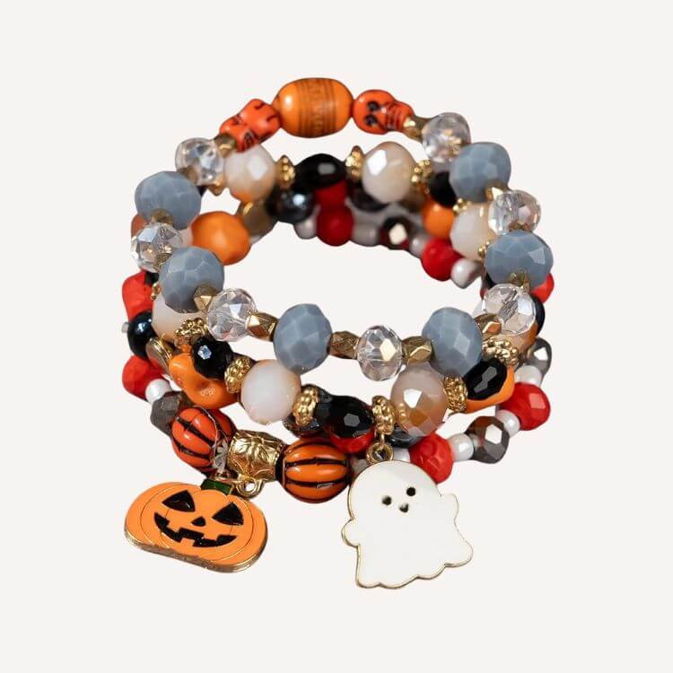 Halloween Bracelet Set