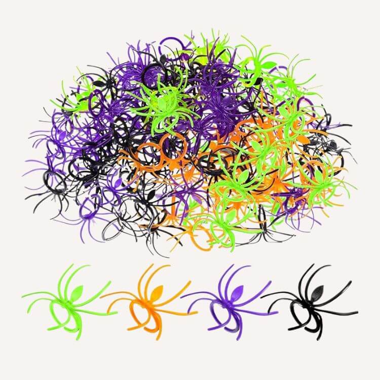 Spider Rings
