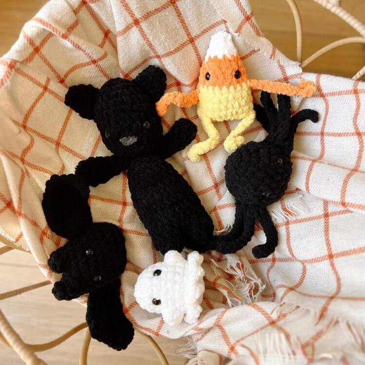 Crochet Plushies