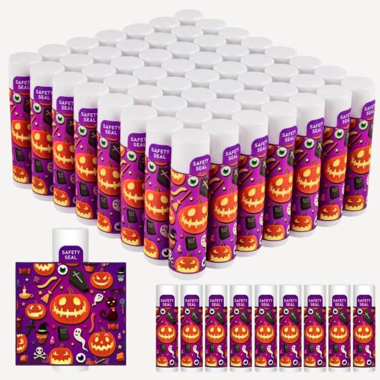 Halloween Lip Balm