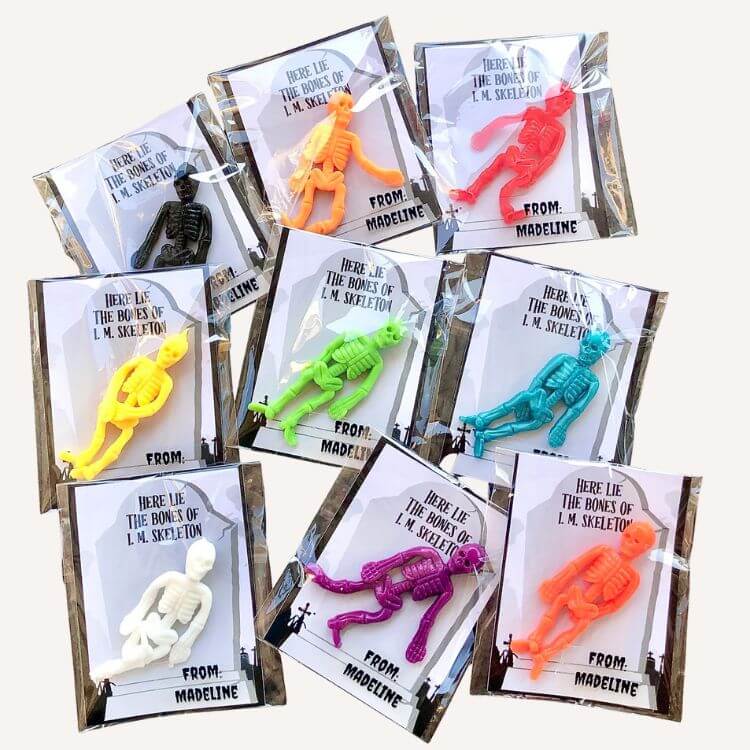 Stretchy Skeletons