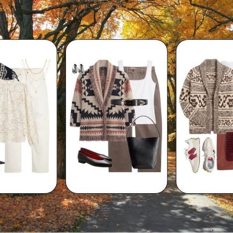 best fall sweaters statement cardigans