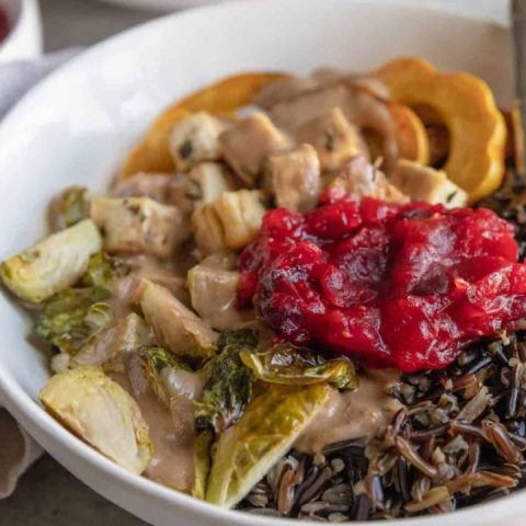 thanksgiving leftover recipes