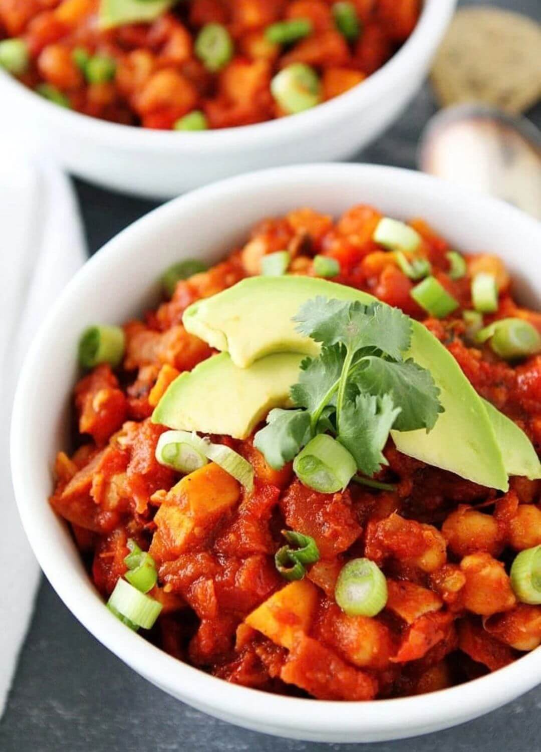 sweet potato chili soup recipes
